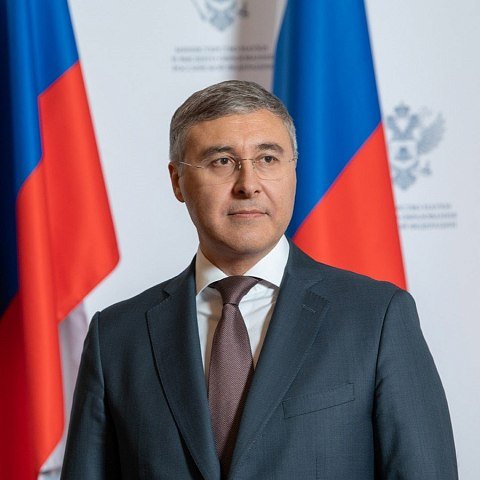 Поздравляем с Днем рождения Министра науки и высшего образования Российской Федерации Валерия Николаевича Фалькова