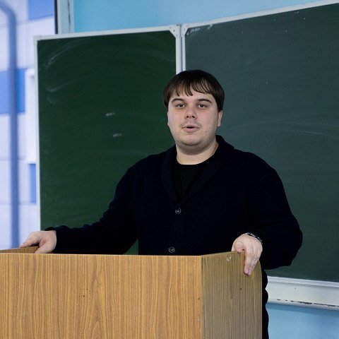 В ЮЗГУ прошли мастер-классы от представителей Курского УФАС России