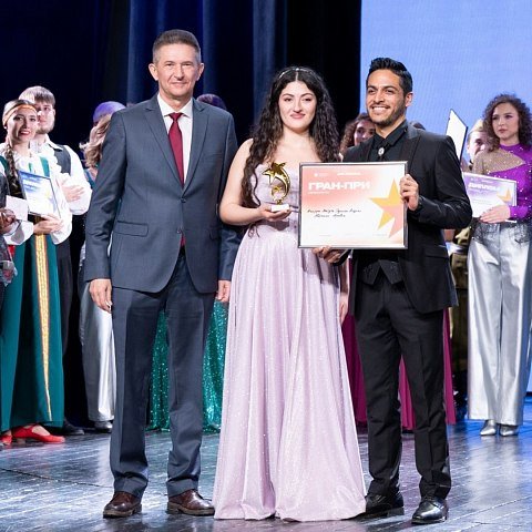 В ЮЗГУ стартует шоу‑проект «Две звезды» 