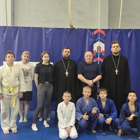Спортсменам о духовном Спортсменам о духовном