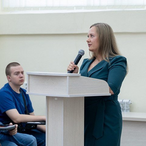 В ЮЗГУ прошел старт акселерационной программы INNOVSTART 2025 