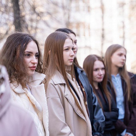 В ЮЗГУ продолжаются практические тренировки по отработке действий при возникновении пожара