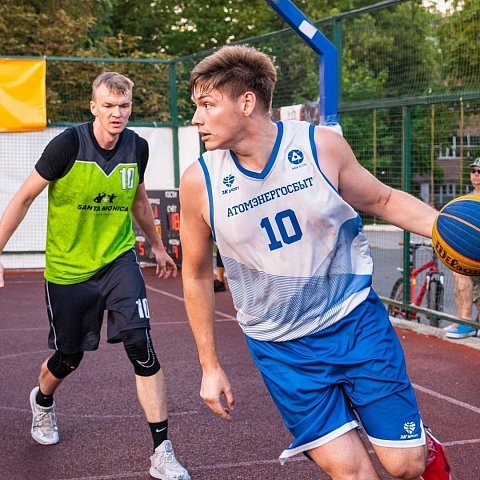 Студенты ЮЗГУ – финалисты Чемпионата Курской области по баскетболу 3х3