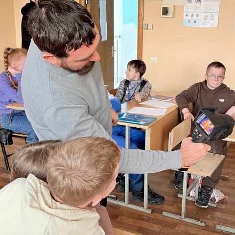 Юниор ЮЗГУ: в новый год за новыми знаниями Юниор ЮЗГУ: в новый год за новыми знаниями