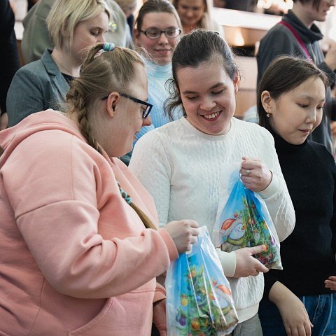 Музыка объединяет