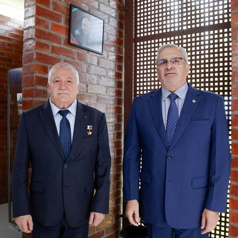 Сергей Брилев отметил вклад ЮЗГУ в международное сотрудничество