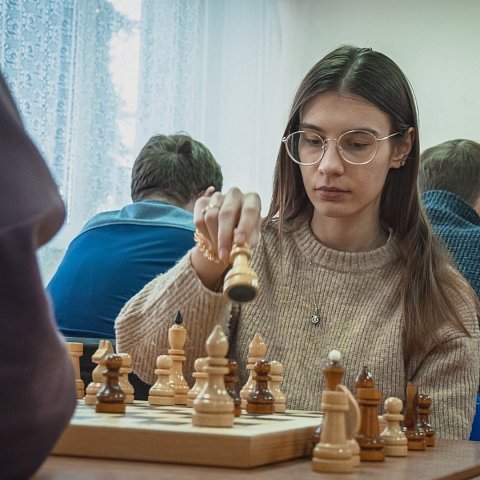 Международный день шахмат 