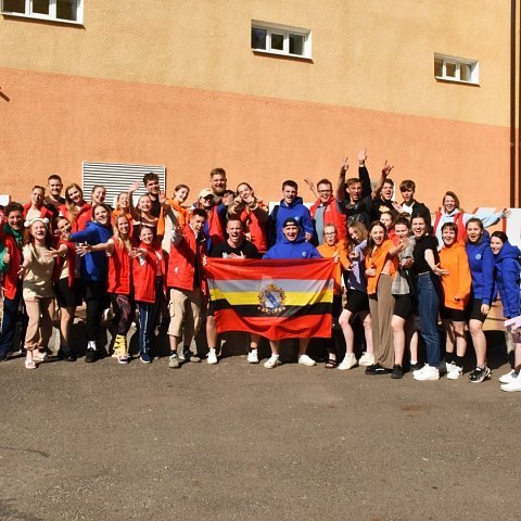Студенты ЮЗГУ вернулись с Российской студенческой весны