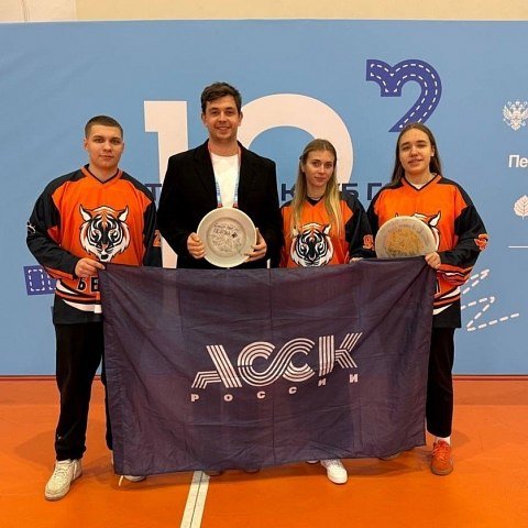 Студенты ЮЗГУ – финалисты национальной премии «Студент года»