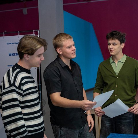 В ЮЗГУ прошла презентация проекта «Твой Ход × Дебаттл»