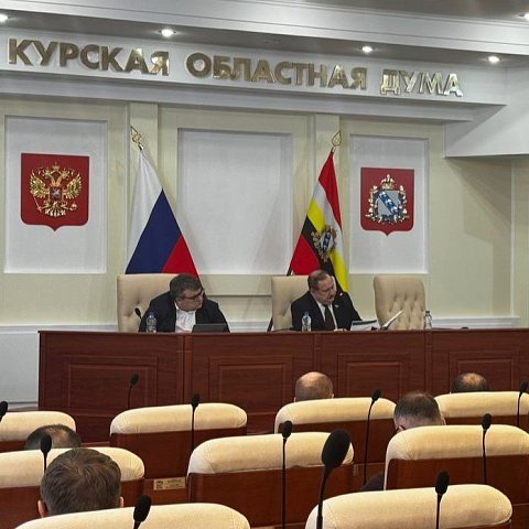 Представители ЮЗГУ выступили в качестве экспертов при Курской областной Думе