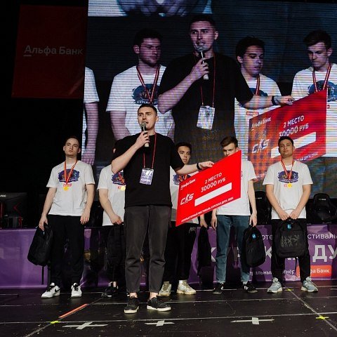 Студенты ЮЗГУ стали победителями киберспортивного фестиваля «Курская дуга»