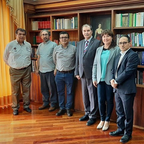 ЮЗГУ развивает сотрудничество с колумбийским университетом Каука 