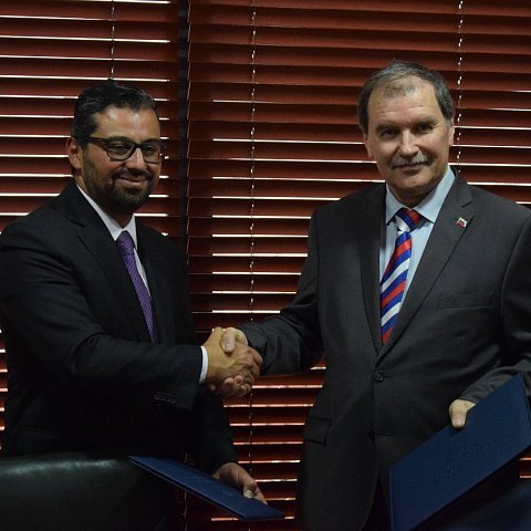 ЮЗГУ подписал соглашение о сотрудничестве с колумбийским университетом Сергио Арболеда 