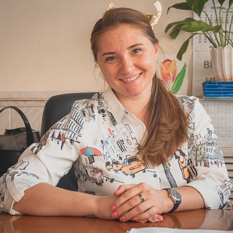 Поздравляем с Днем рождения Станиславу Валерьевну Токареву 