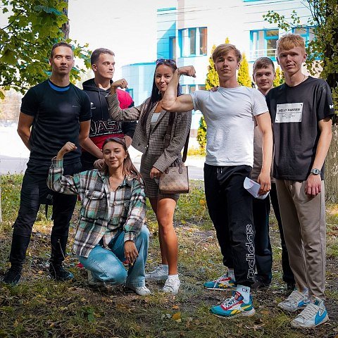 Нас ждут «Дворовые игры» 