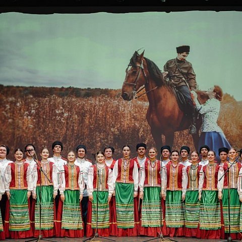 Артисты ЮЗГУ представят Курскую область на Битве хоров 