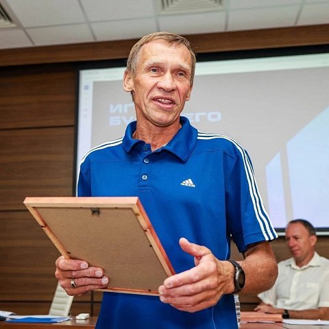 Преподаватель ЮЗГУ награжден дипломом Минспорта Курской области