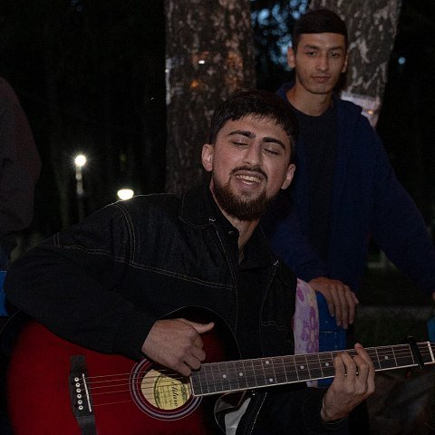 Это был волшебный вечер гитар Это был волшебный вечер гитар