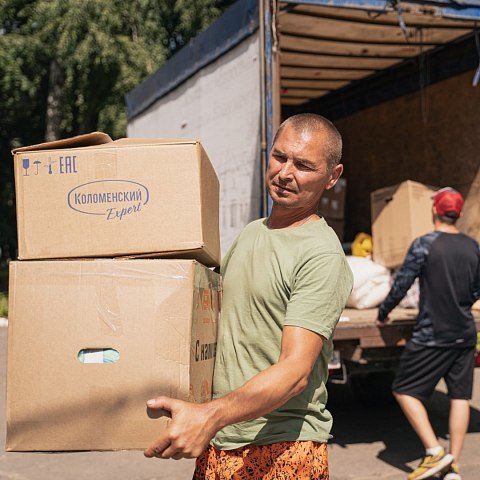 Центр Патриот о работе ПВР на базе ЮЗГУ