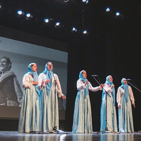Kupava-folk в финале Всероссийского конкурса
