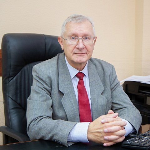 Сергей Яцун – профессор года в номинации «Технические науки»