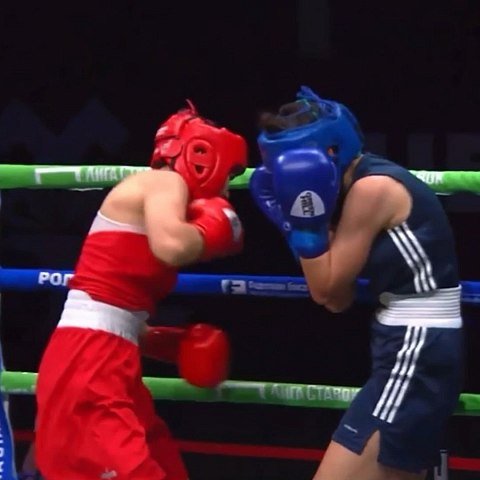 Студентка ЮЗГУ вышла в полуфинал Чемпионата России по боксу