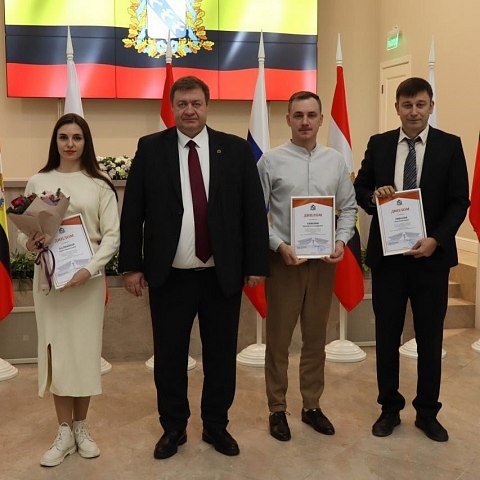Ученые ЮЗГУ – победители конкурса «Инновации и изобретения года»