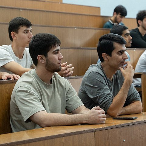 В ЮЗГУ стартовали организационные мероприятия для иностранных студентов