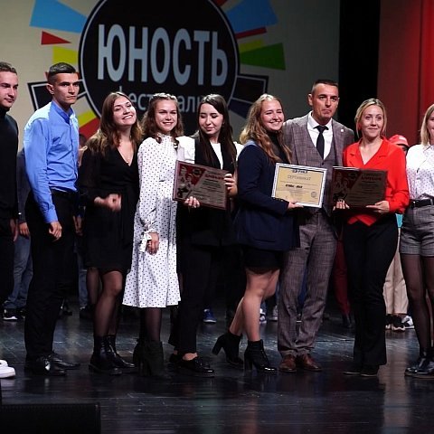 ЮЗГУ – обладатель Гран-при фестиваля «Юность-2022» | Видео