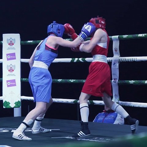 В Уфе стартовал Чемпионат России по боксу среди женщин