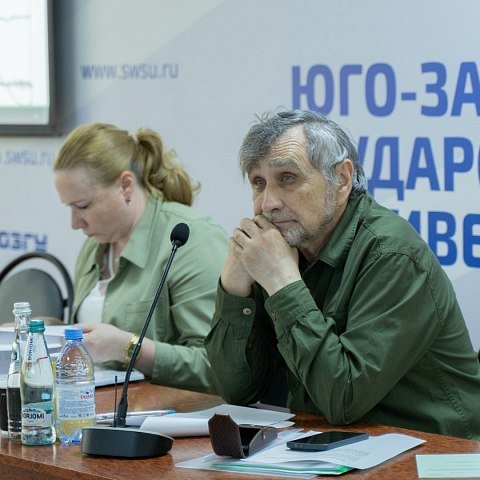 В ЮЗГУ прошли защиты диссертаций по техническим наукам