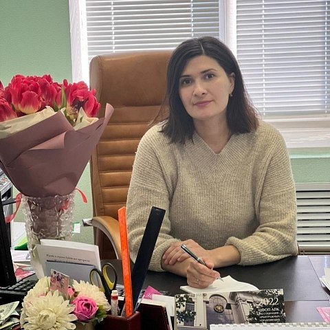 Поздравляем с Днем рождения Викторию Юрьевну Циклаури