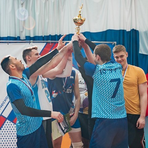 В ЮЗГУ завершился отборочный этап Чемпионата АССК России по волейболу