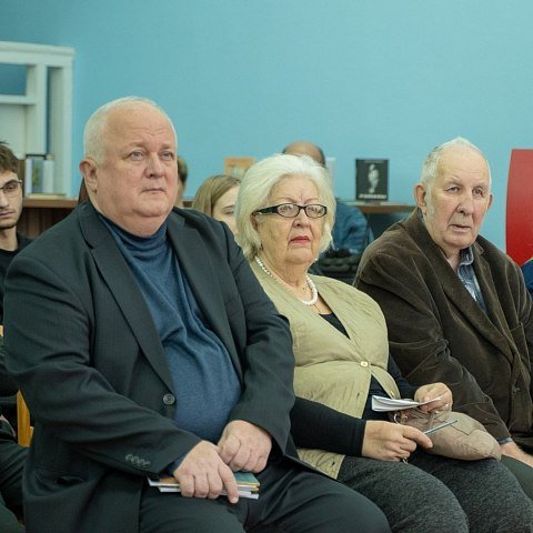 «Бороться и искать, найти и не сдаваться»: 60 лет военно-патриотическому клубу «Разведчик» «Бороться и искать, найти и не сдаваться»: 60 лет военно-патриотическому клубу «Разведчик»