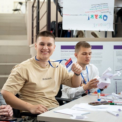 В ЮЗГУ стартует новый сезон тренингов предпринимательских компетенций В ЮЗГУ стартует новый сезон тренингов предпринимательских компетенций