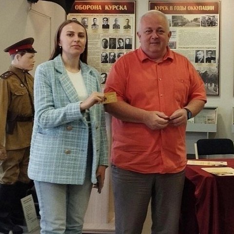 Владимир Коровин провел семинар для сотрудников Центра историко-культурного наследия