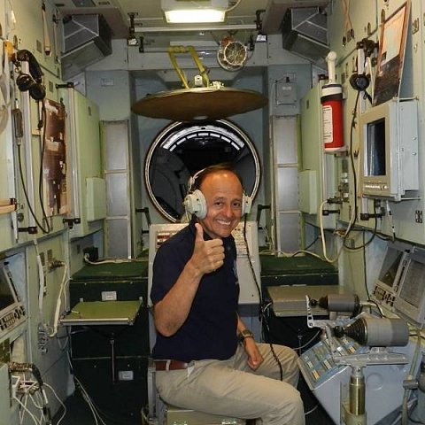 Представителя ЮЗГУ утвердили кандидатом в космонавты