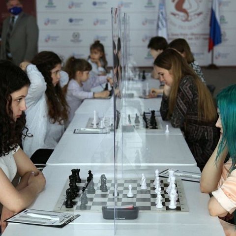 В Сочи завершился чемпионат России по шахматам