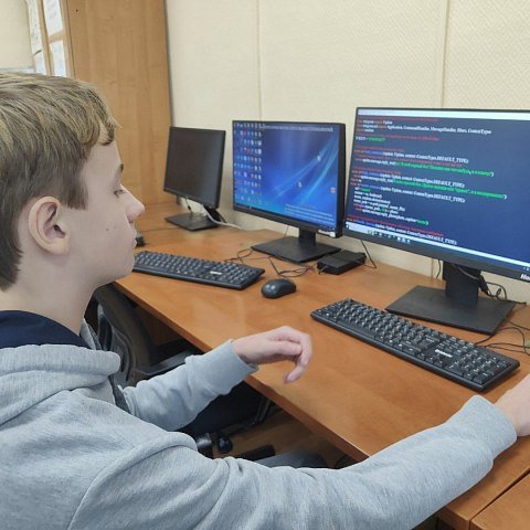 Детский университет и технопарк «ЮЗГУ Юниор» объявляет набор на образовательные курсы