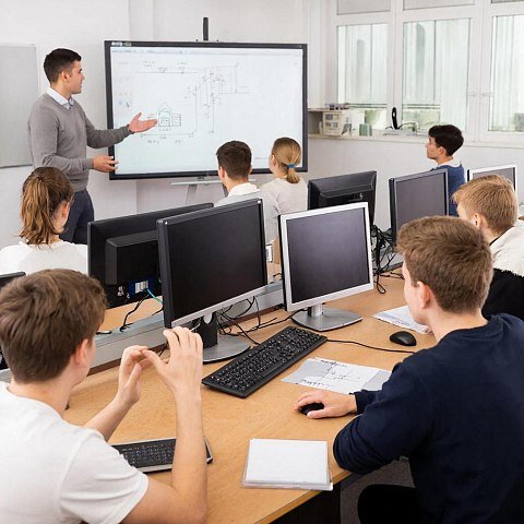 Подготовка специалистов со средним профессиональным образованием