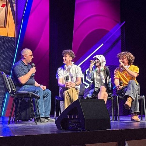 ЮЗГУ покоряет большие сцены КВН