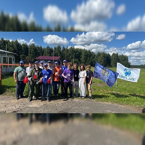 Воспитанники «Спорадика» – победители XV Чемпионата Воздушно-инженерной школы МГУ Воспитанники «Спорадика» – победители XV Чемпионата Воздушно-инженерной школы МГУ