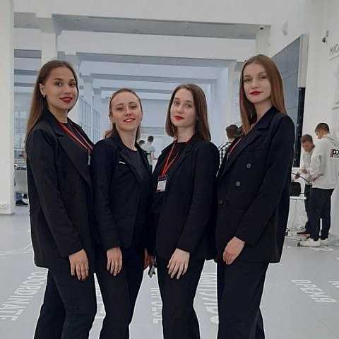 Студенты ЮЗГУ прошли отбор на Архипелаг 2022 