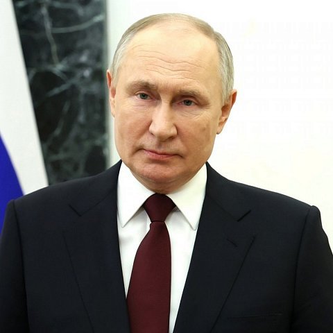 Поздравление Президента РФ по случаю Дня защитника Отечества 