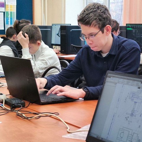 В ЮЗГУ состоялась региональная олимпиада по трехмерному моделированию