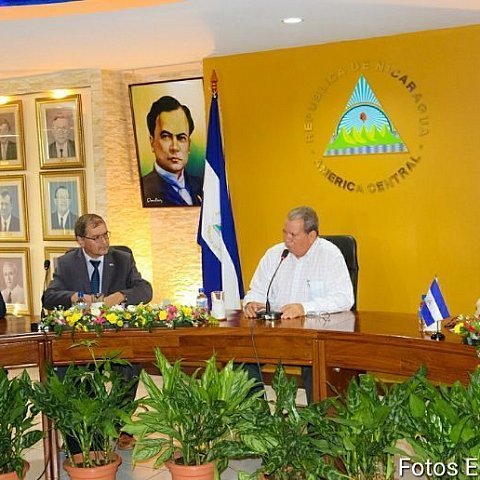 Продолжаем развивать сотрудничество с Никарагуа