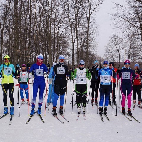 Спортсмены ЮЗГУ продолжают успешный лыжный сезон