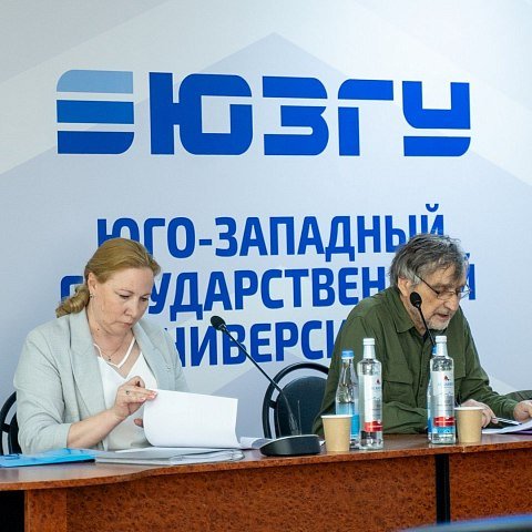 В ЮЗГУ продолжаются защиты диссертаций по техническим наукам