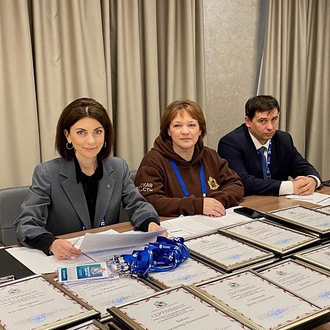 Преподаватель ЮЗГУ – финалист кадрового проекта Курской области «Губернаторский резерв – 2026» Преподаватель ЮЗГУ – финалист кадрового проекта Курской области «Губернаторский резерв – 2026»